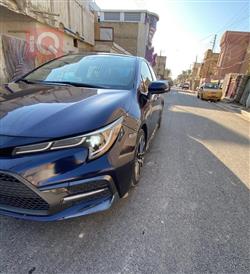 تۆیۆتا کۆرۆلا